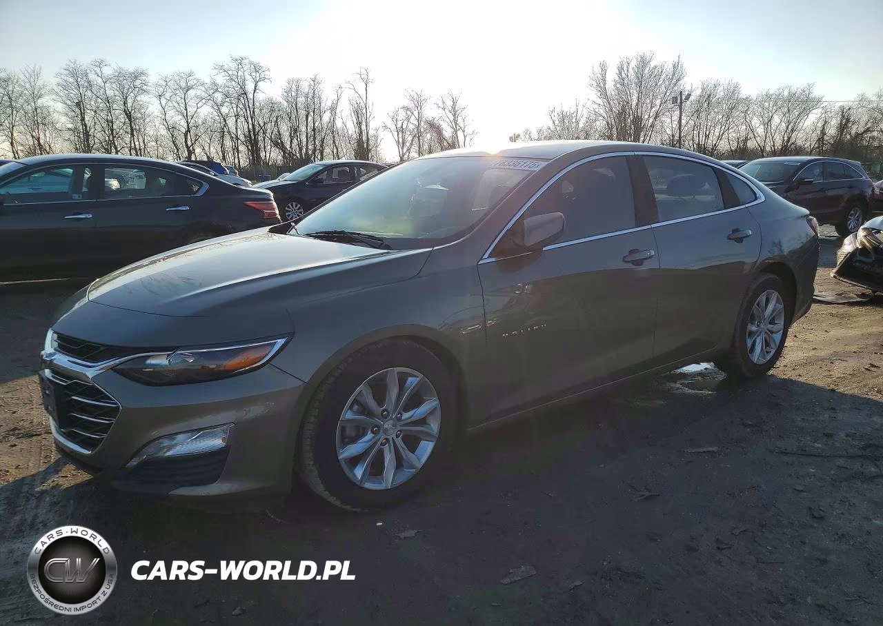 2020 Chevrolet Malibu Lt