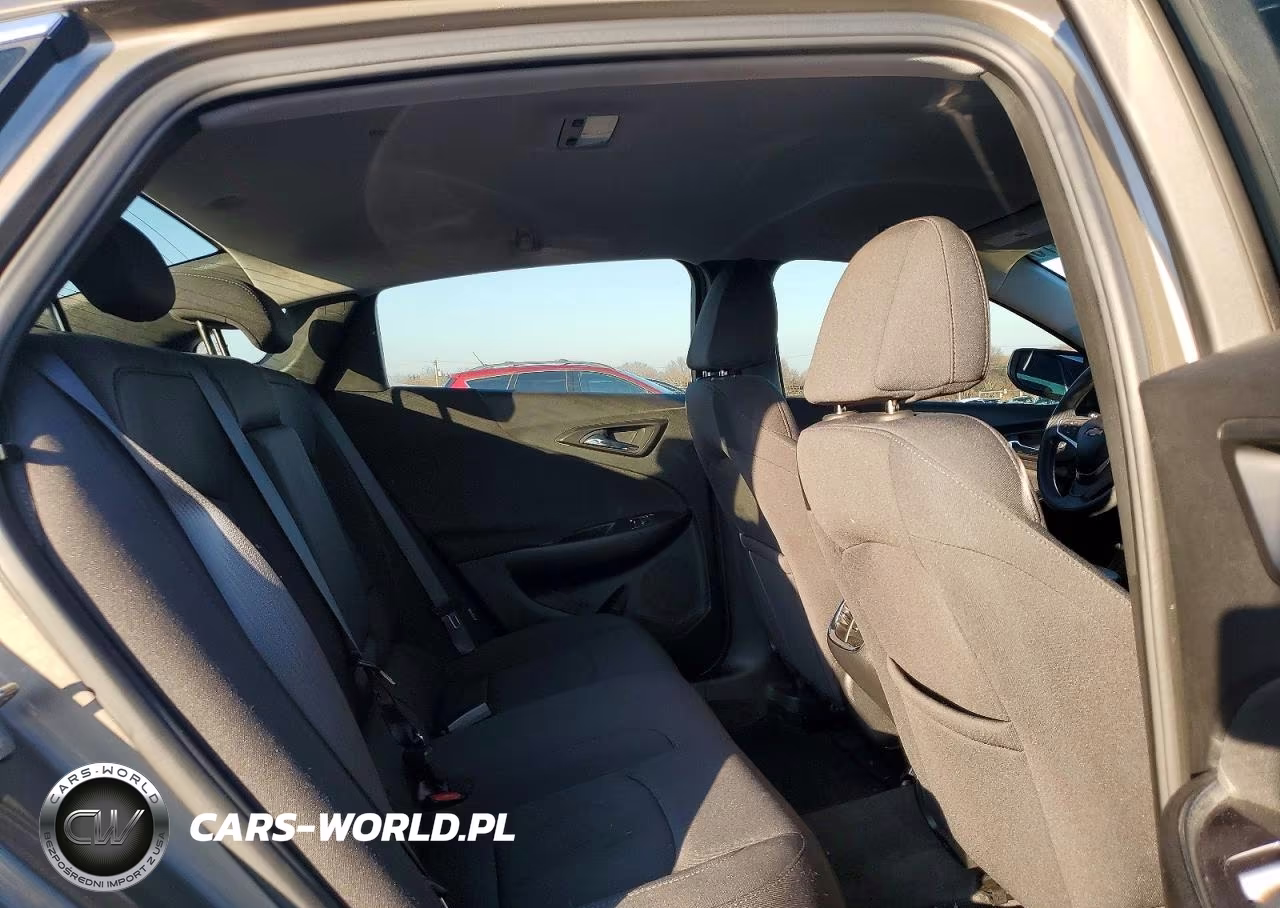 2020 Chevrolet Malibu Lt VIN:1G1ZD5ST6LF010431 - 10
