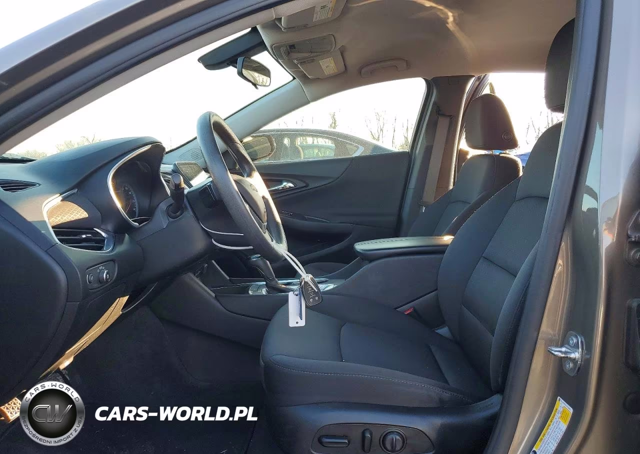 2020 Chevrolet Malibu Lt VIN:1G1ZD5ST6LF010431 - 7