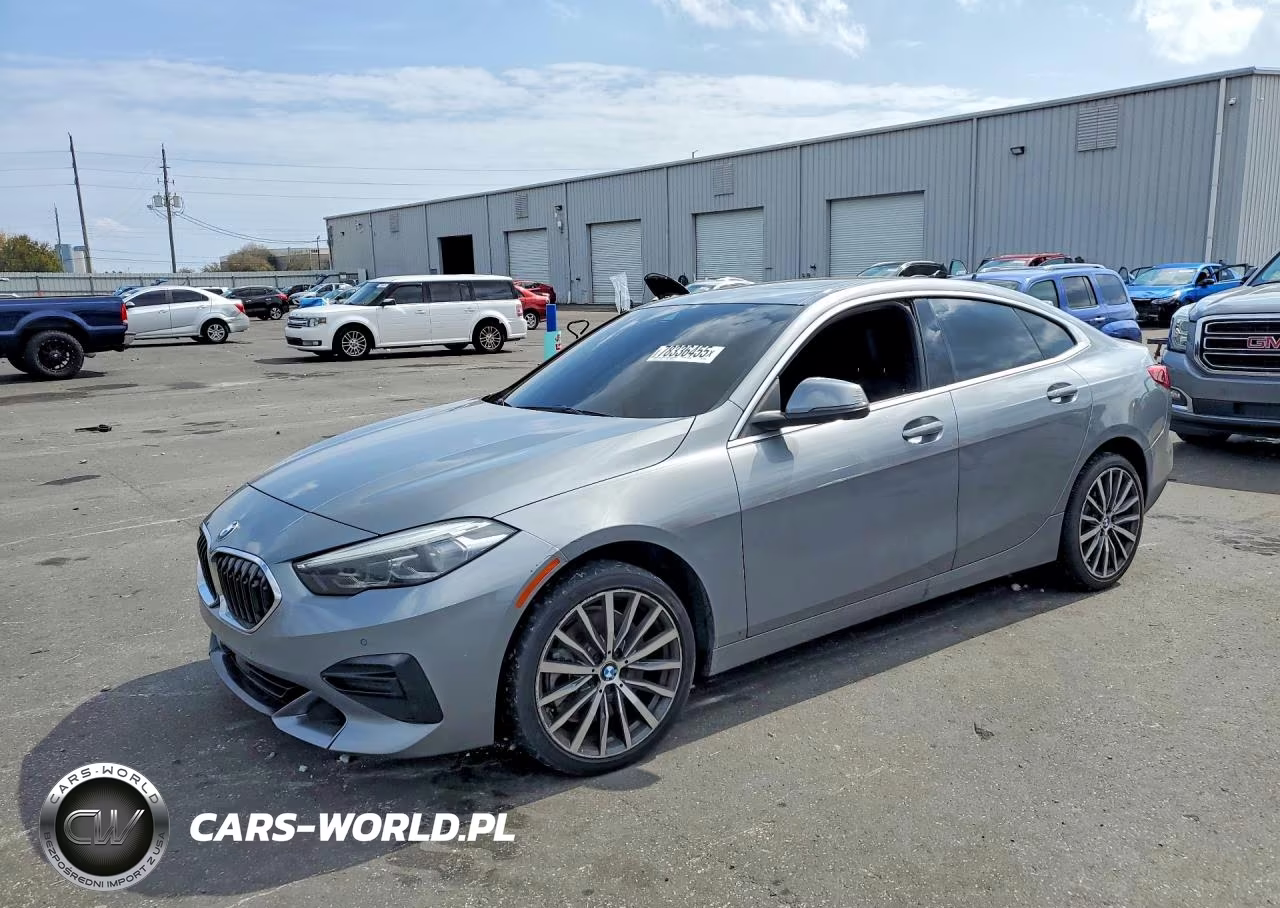 2022 BMW 228I