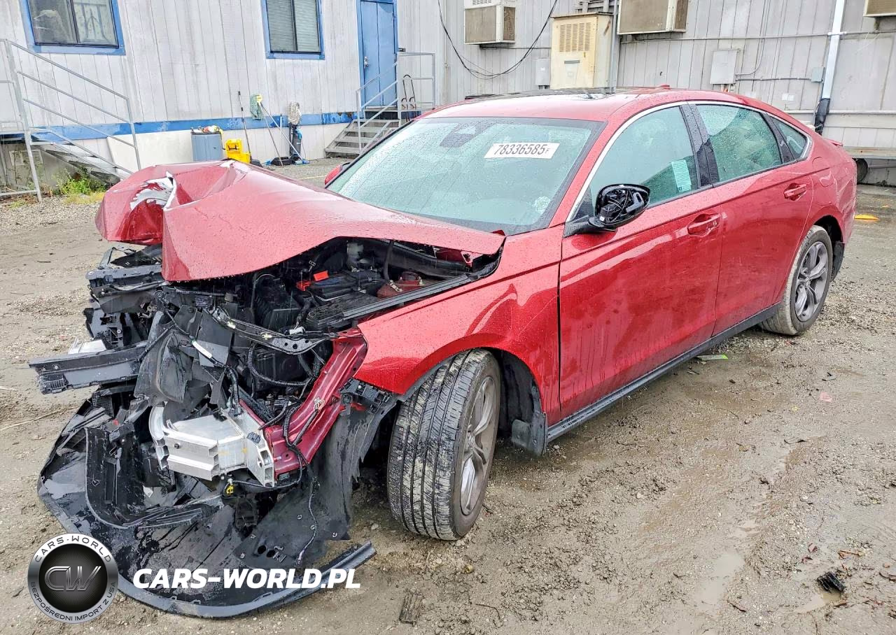 2024 Honda Accord Ex – zdjęcie 1 z 13