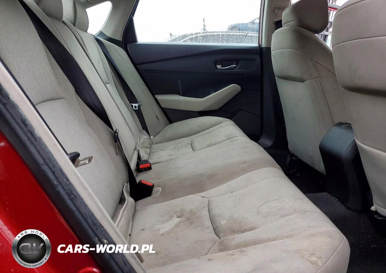 2024 Honda Accord Ex VIN:1HGCY1F31RA025009 - 10