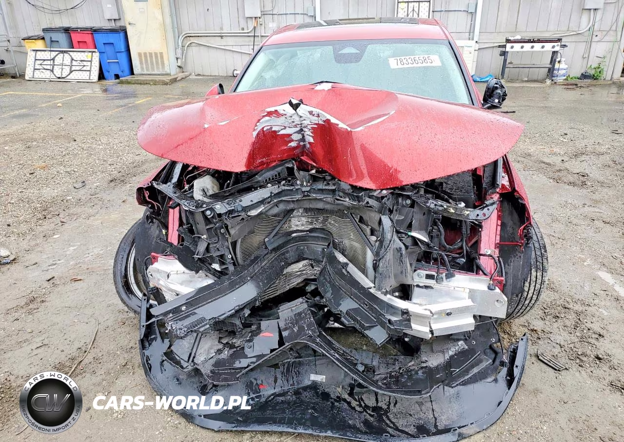 2024 Honda Accord Ex VIN:1HGCY1F31RA025009 - 5