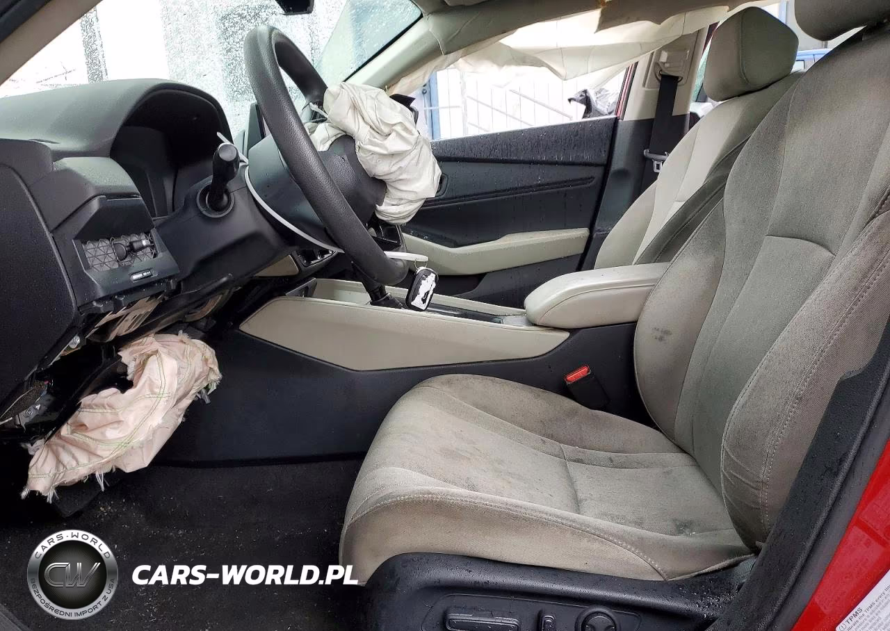 2024 Honda Accord Ex VIN:1HGCY1F31RA025009 - 7