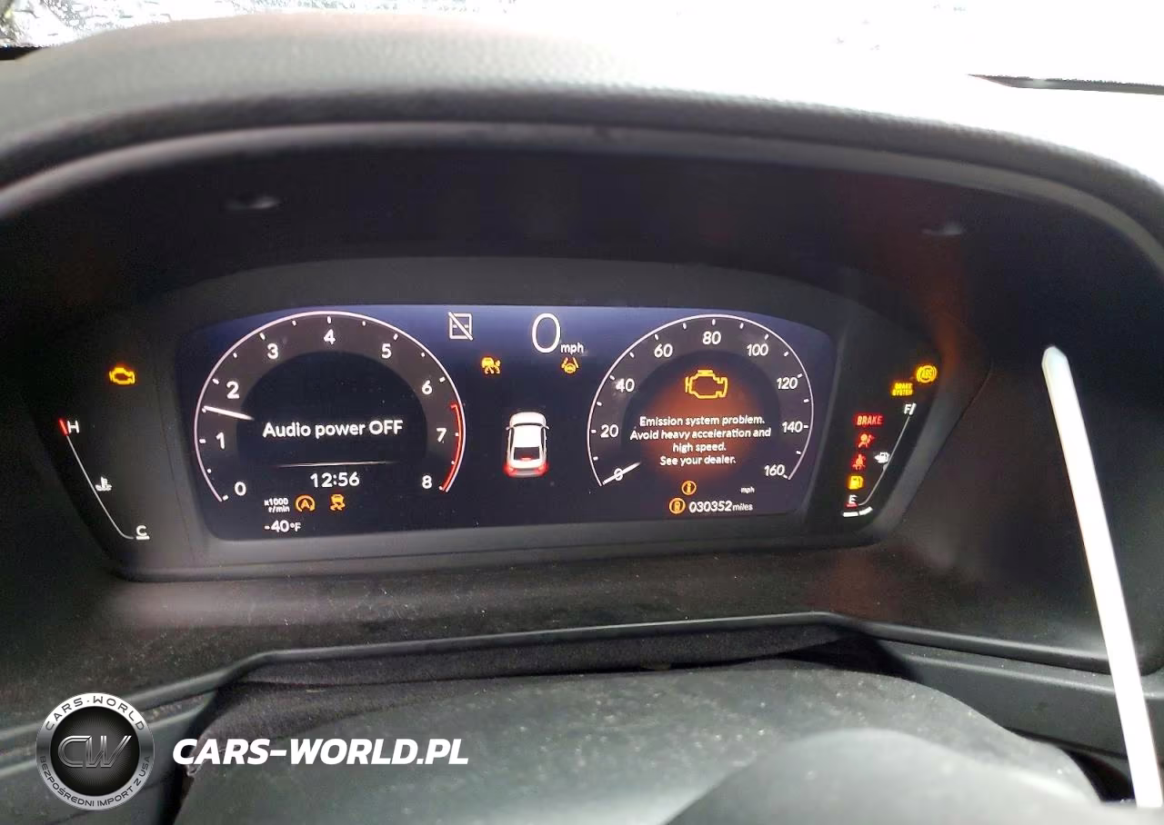2024 Honda Accord Ex VIN:1HGCY1F31RA025009 - 9