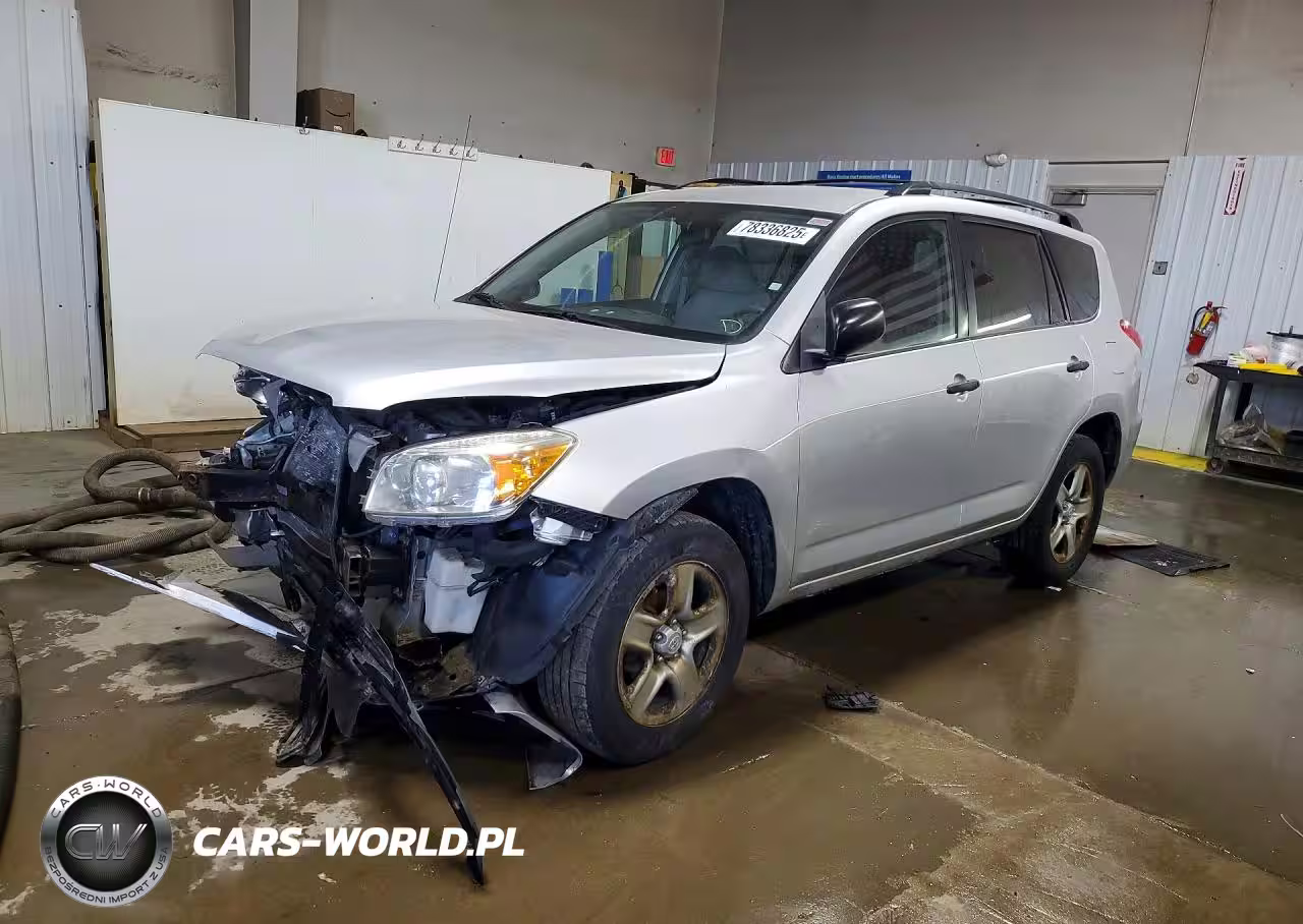 2007 Toyota Rav4 Base