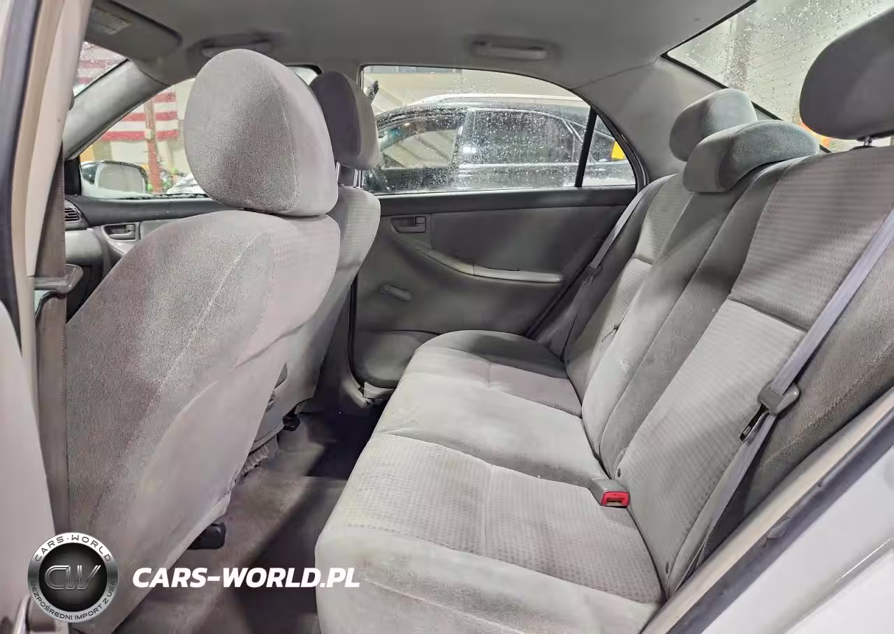 2008 Toyota Corolla Ce VIN:1NXBR32E38Z940236 - 10