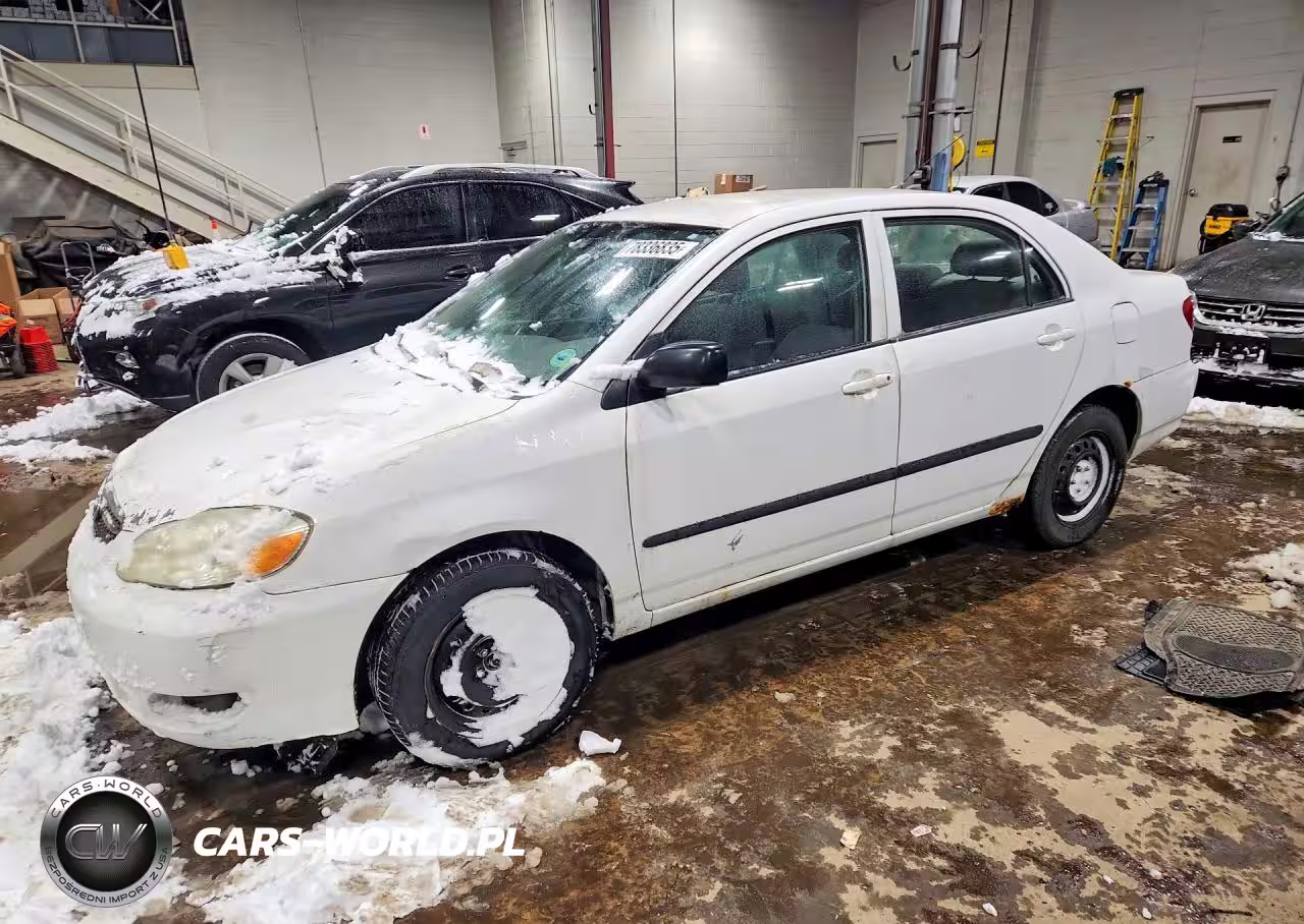 2008 Toyota Corolla Ce