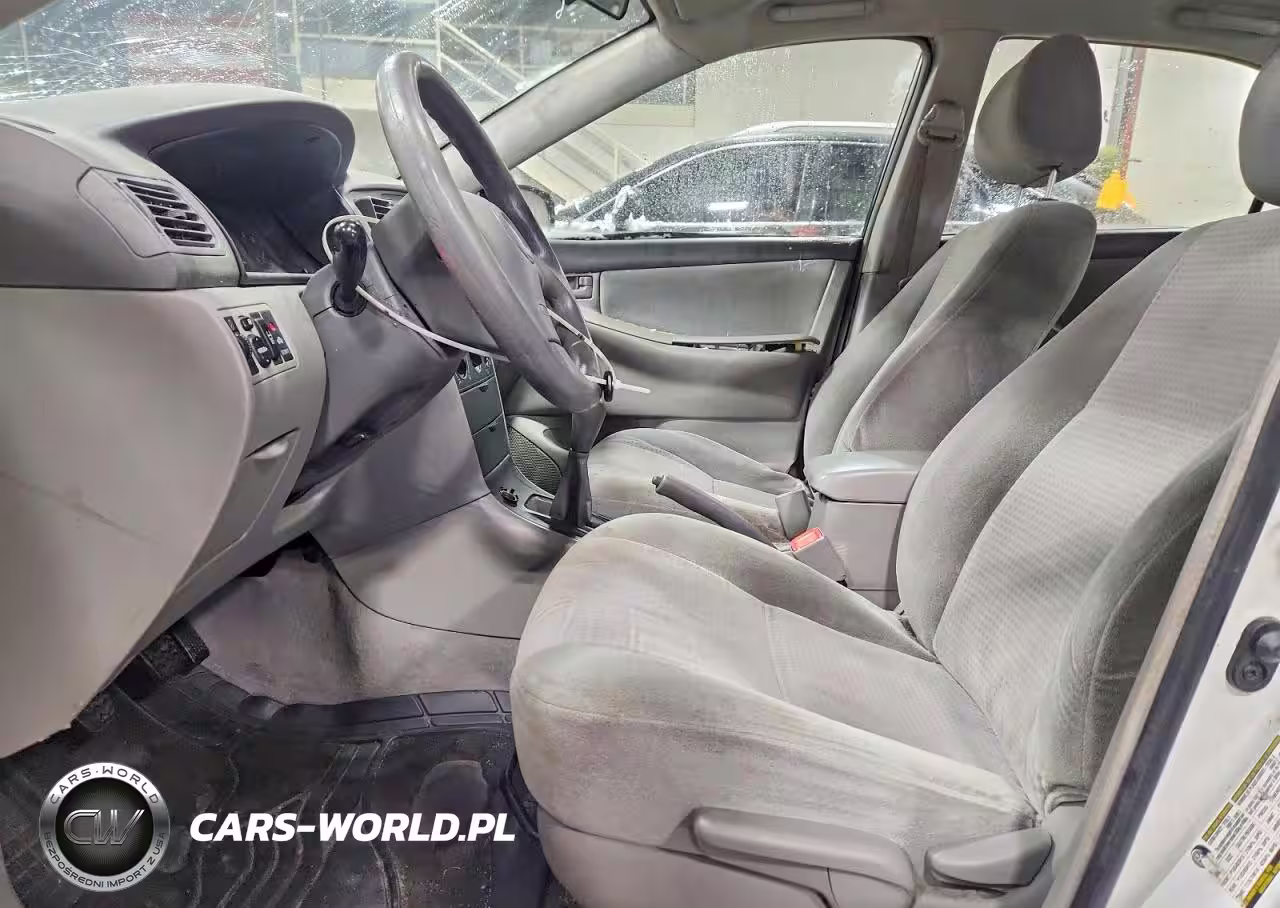 2008 Toyota Corolla Ce VIN:1NXBR32E38Z940236 - 7