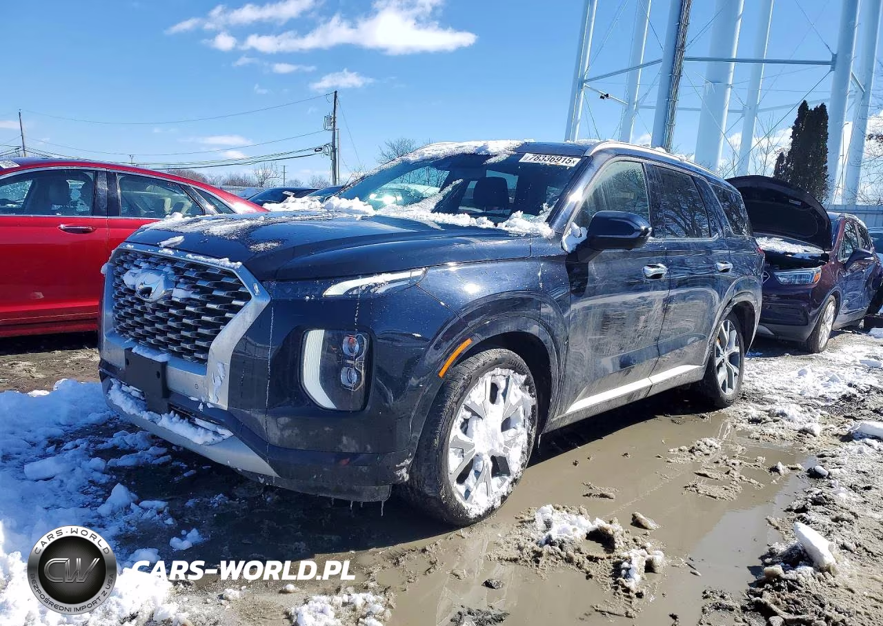 2021 Hyundai Palisade Limited – zdjęcie 1 z 13