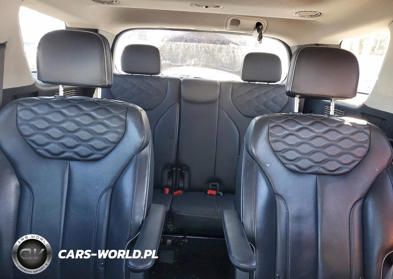 2021 Hyundai Palisade Limited VIN:KM8R5DHEXMU251750 - 10