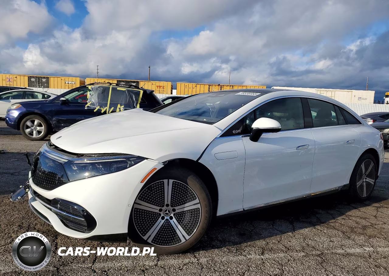 2023 Mercedes-Benz Eqs Sedan 450 4Matic