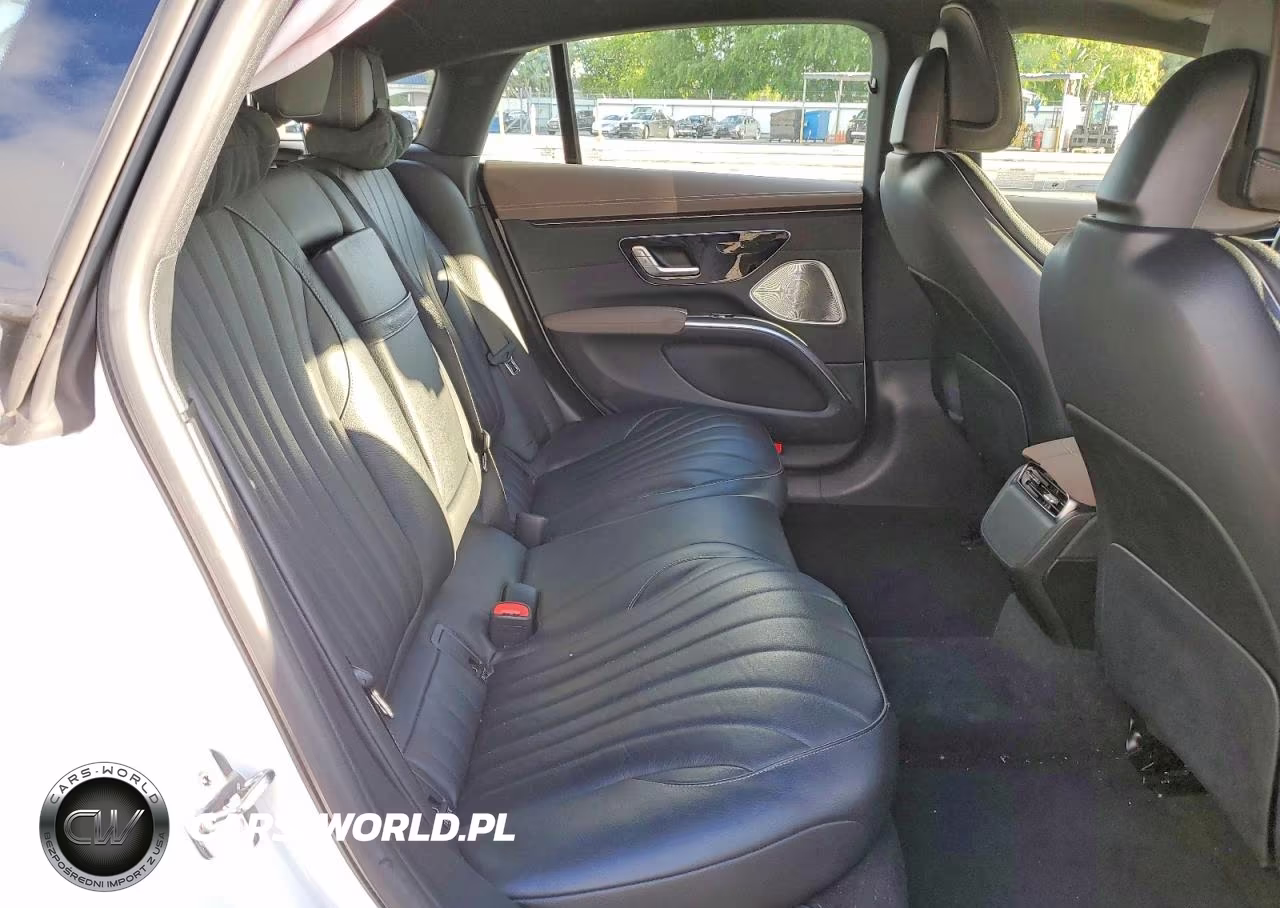 2023 Mercedes-Benz Eqs Sedan 450 4Matic VIN:W1KCG2EB2PA036720 - 10