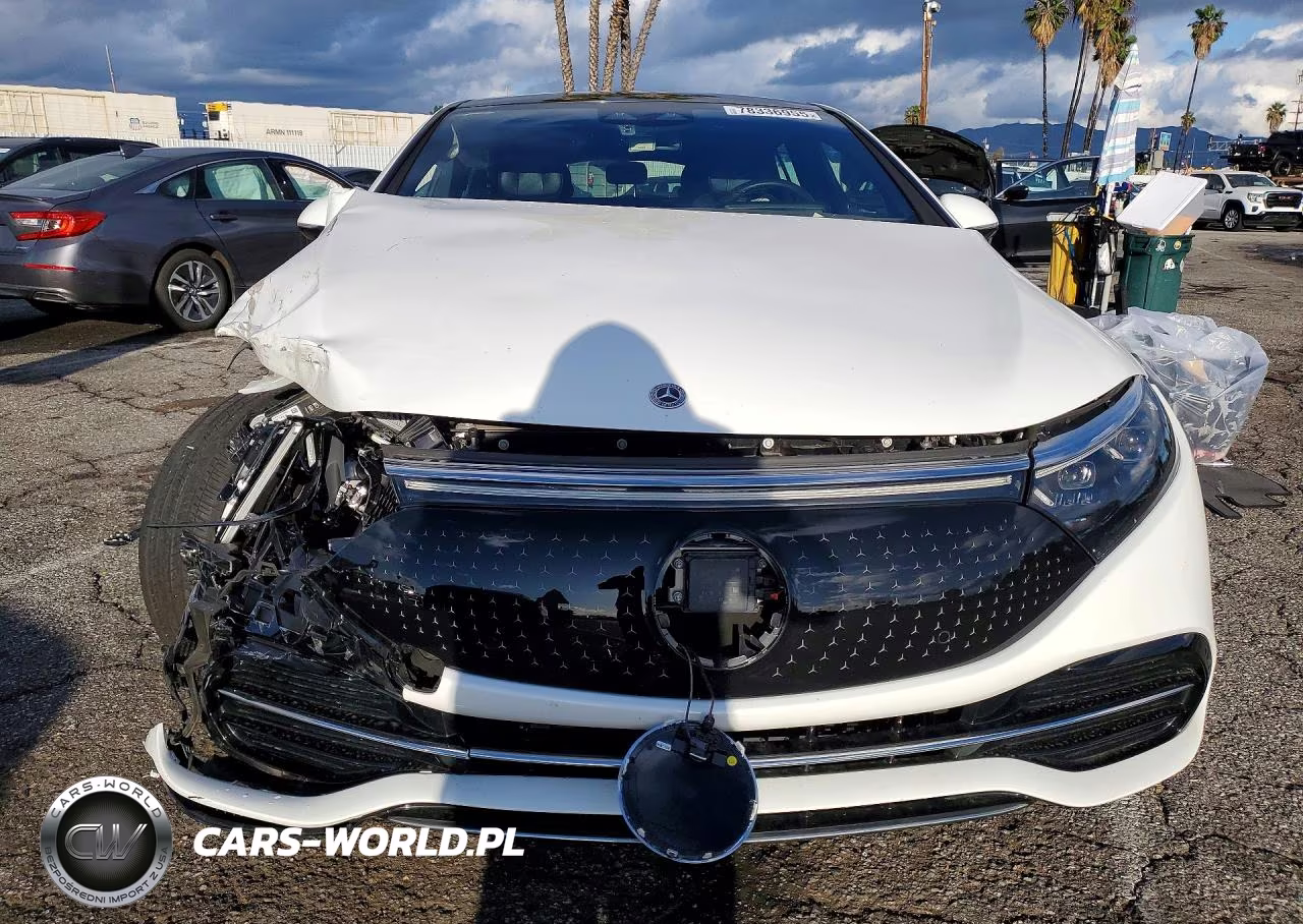 2023 Mercedes-Benz Eqs Sedan 450 4Matic VIN:W1KCG2EB2PA036720 - 5