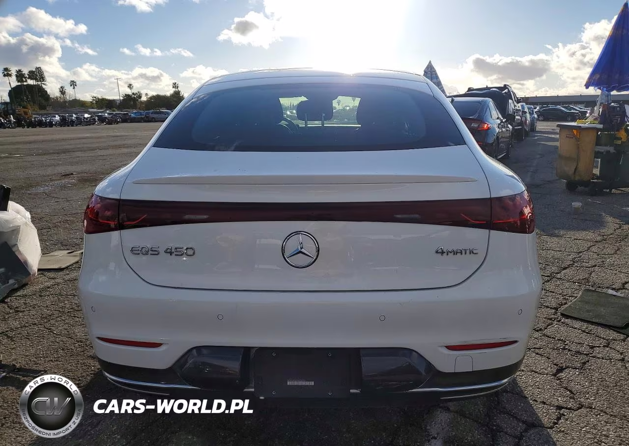 2023 Mercedes-Benz Eqs Sedan 450 4Matic VIN:W1KCG2EB2PA036720 - 6