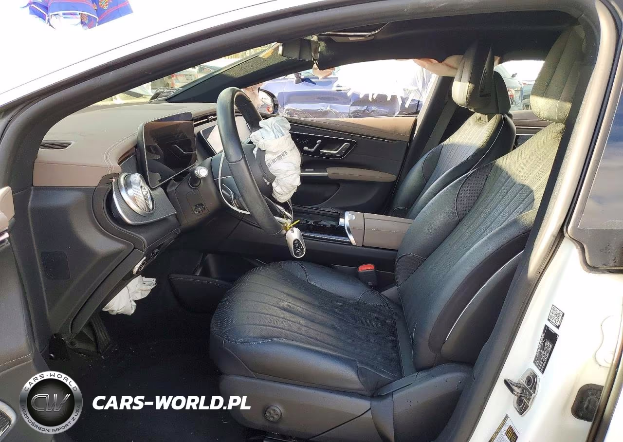 2023 Mercedes-Benz Eqs Sedan 450 4Matic VIN:W1KCG2EB2PA036720 - 7