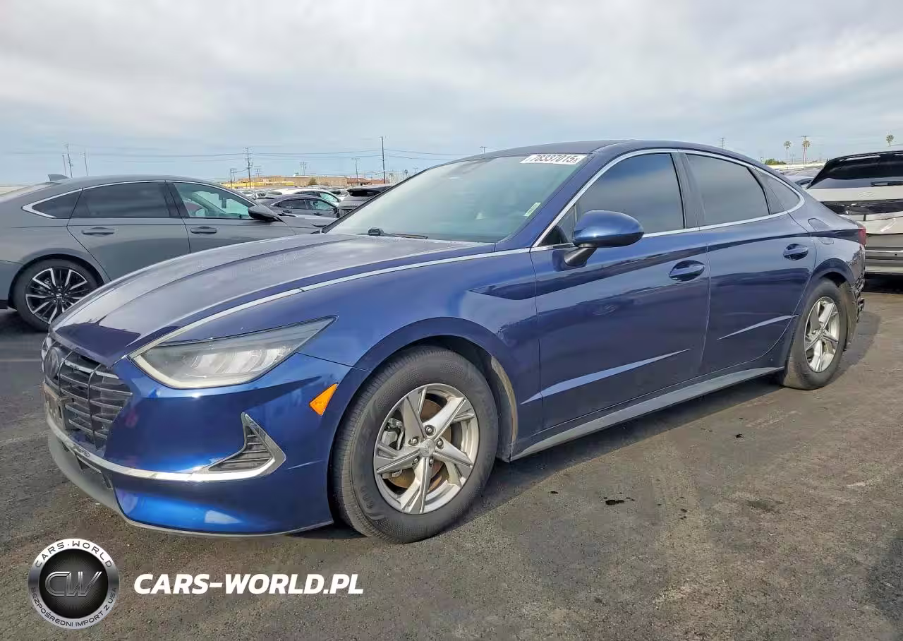 2021 Hyundai Sonata Se