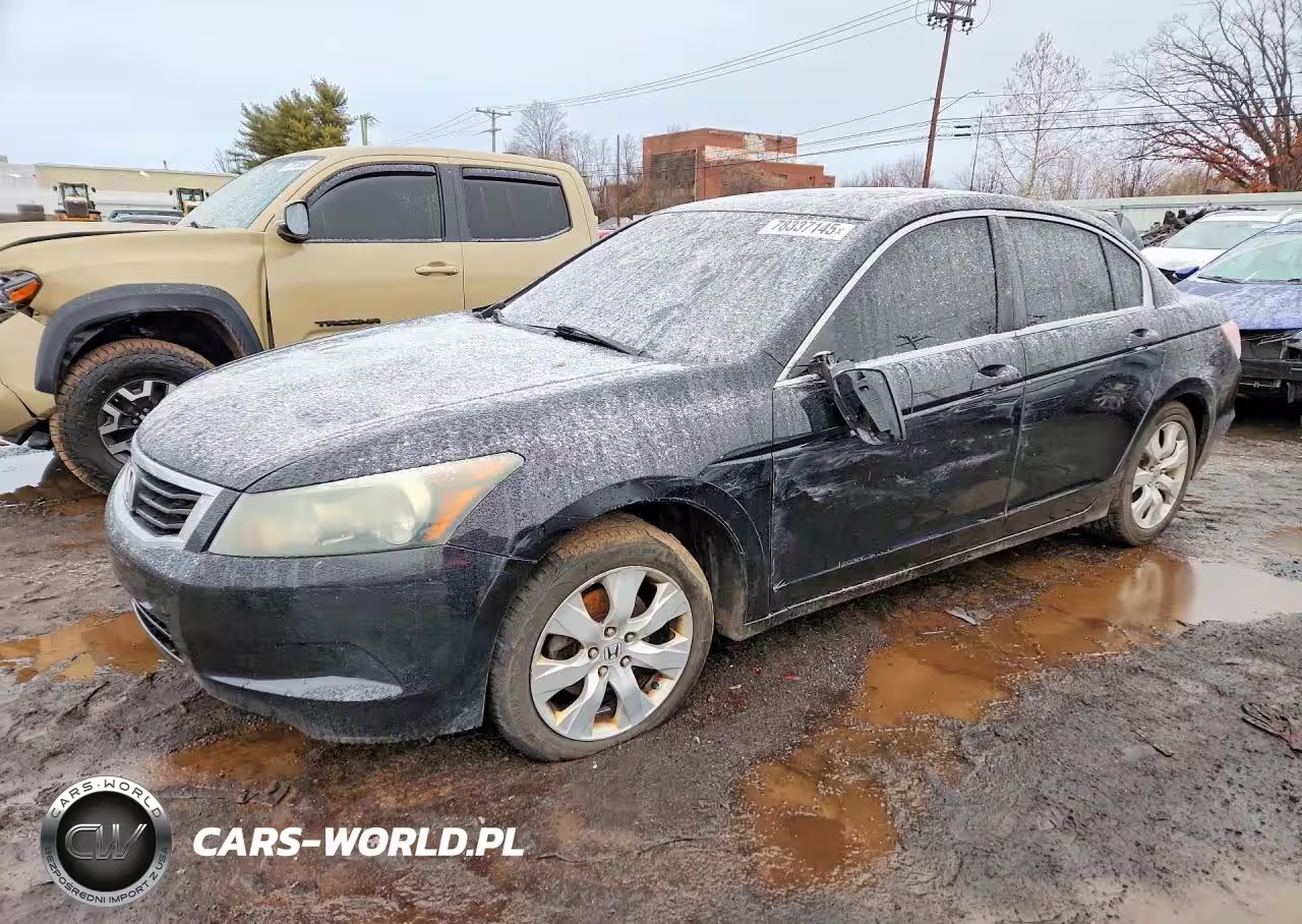 2010 Honda Accord Ex