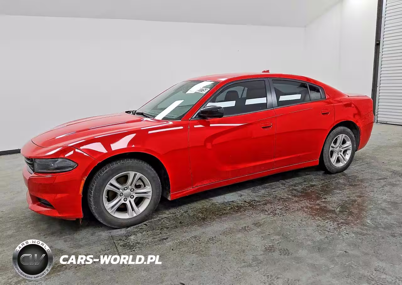 2023 Dodge Charger Sxt – zdjęcie 1 z 13