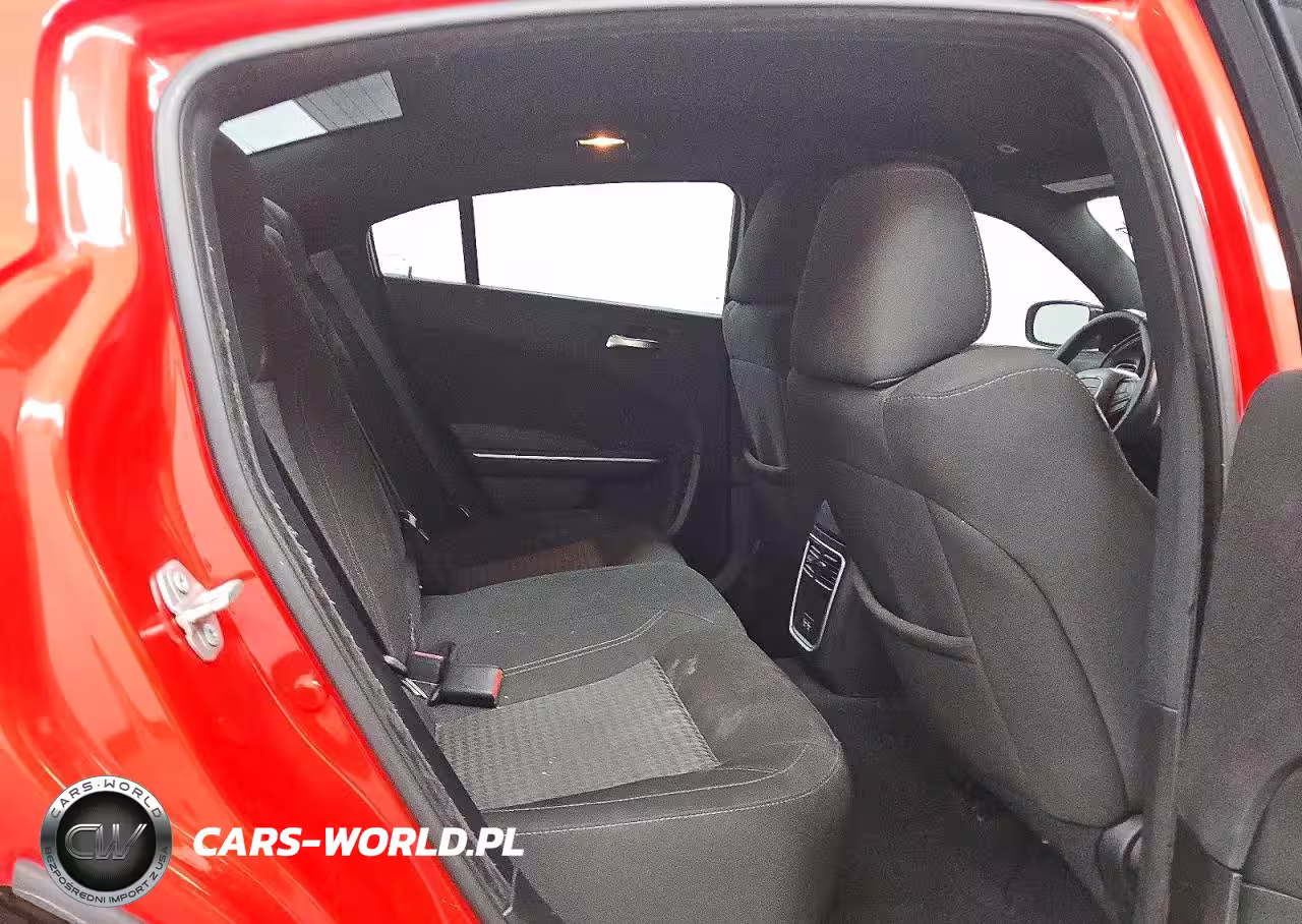2023 Dodge Charger Sxt VIN:2C3CDXBG5PH653678 - 10