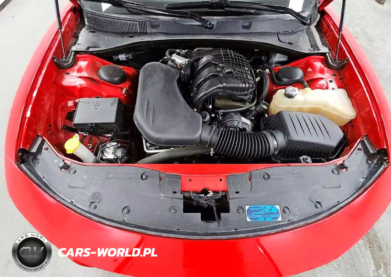 2023 Dodge Charger Sxt VIN:2C3CDXBG5PH653678 - 11