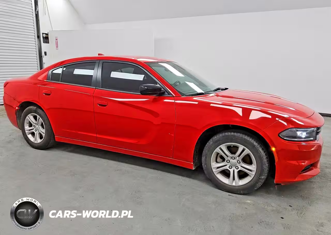 2023 Dodge Charger Sxt VIN:2C3CDXBG5PH653678 - 4