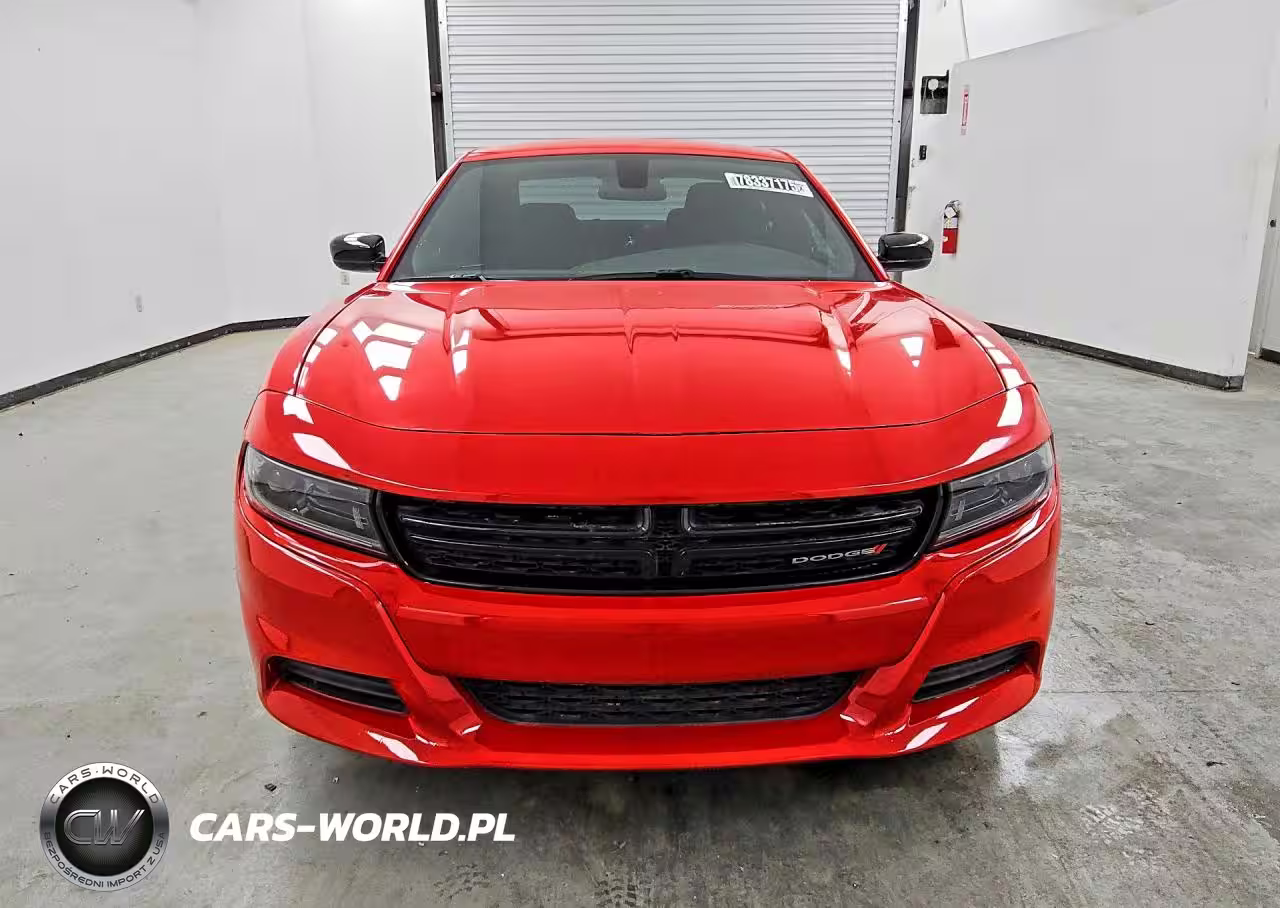 2023 Dodge Charger Sxt VIN:2C3CDXBG5PH653678 - 5