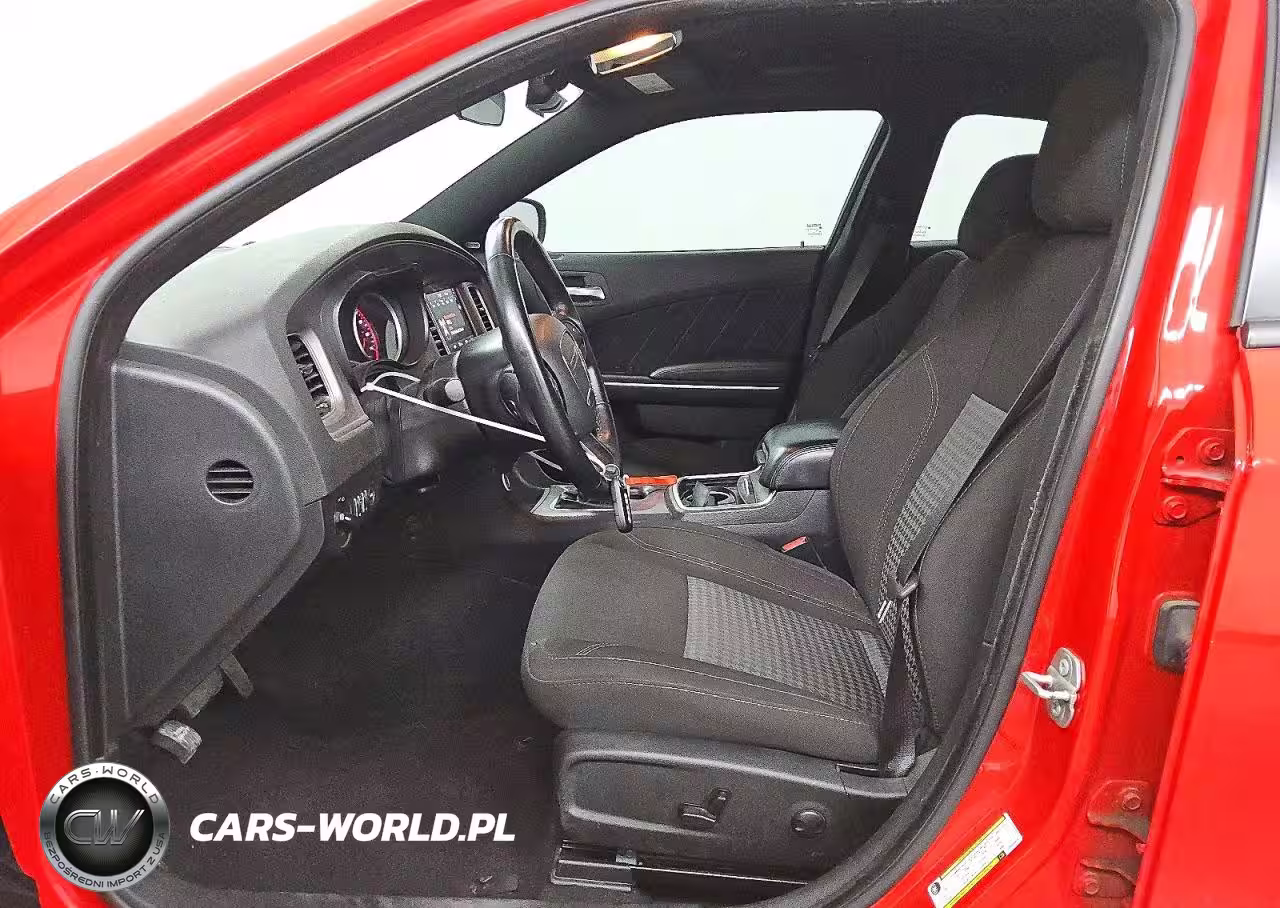 2023 Dodge Charger Sxt VIN:2C3CDXBG5PH653678 - 7