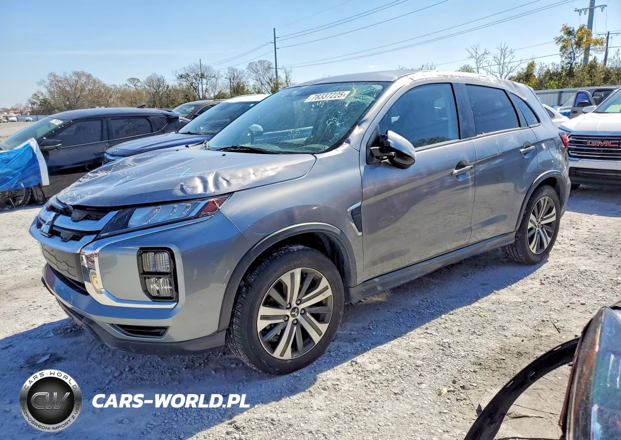 2021 Mitsubishi Outlander Sport Es