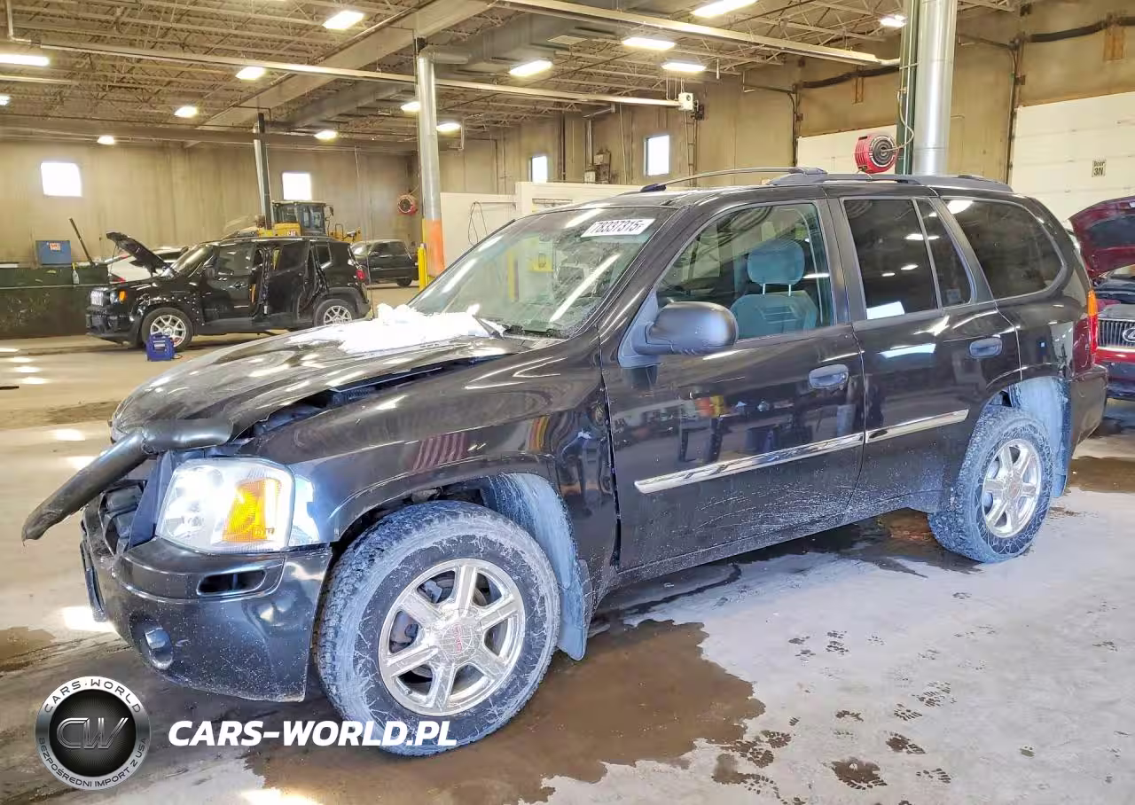 2008 GMC Envoy