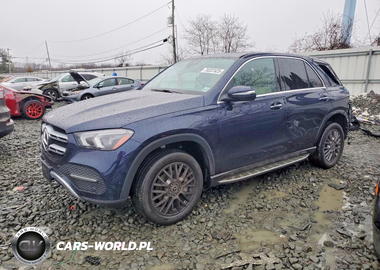 2022 Mercedes-Benz Gle 350 4Matic