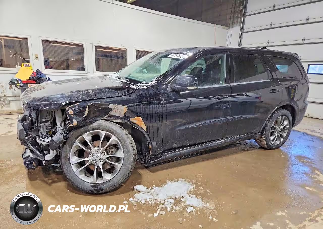 2020 Dodge Durango Gt