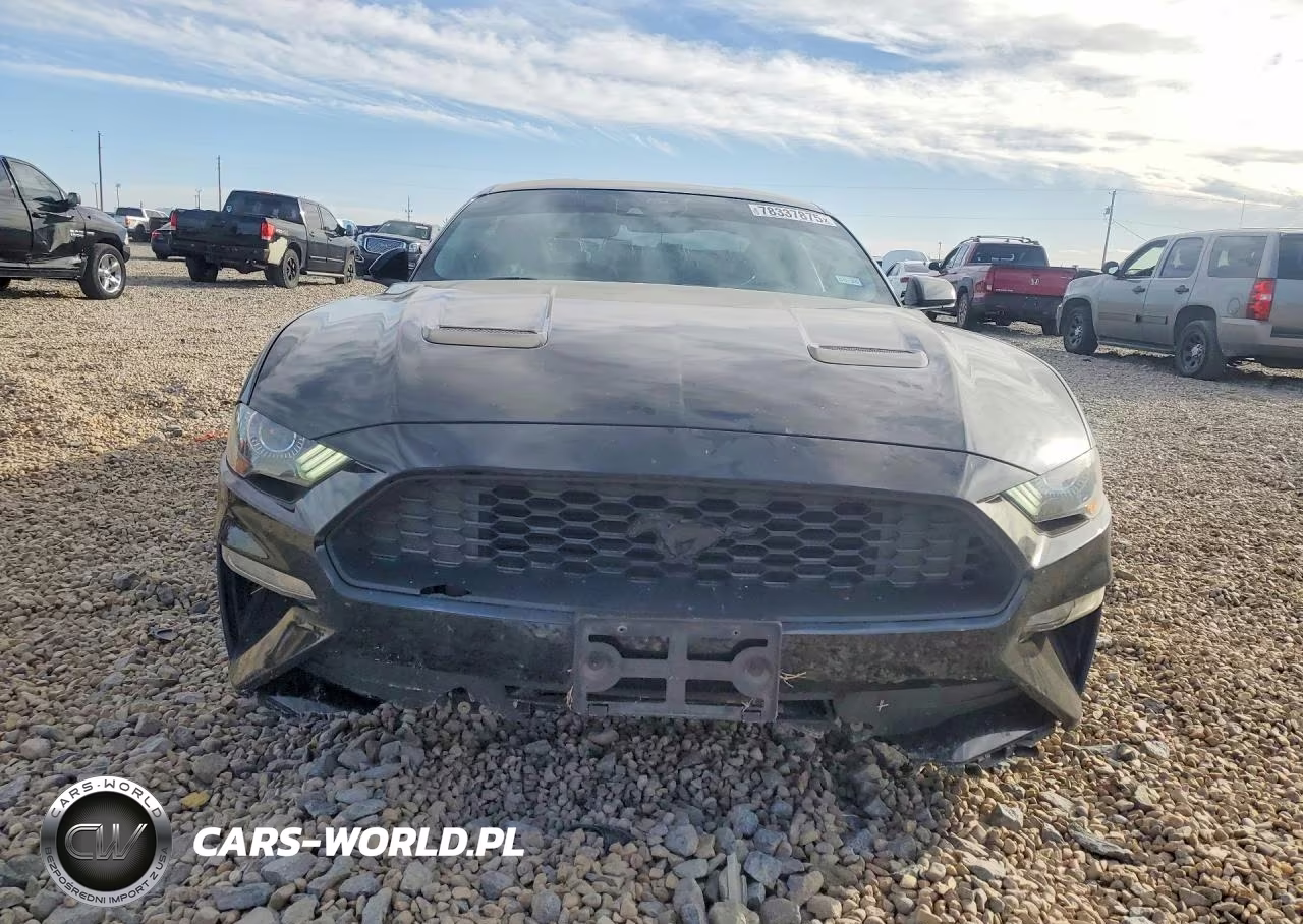 2022 Ford Mustang VIN:1FA6P8TH7N5135966 - 5