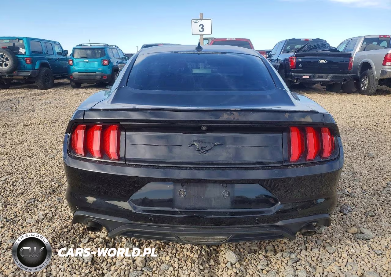 2022 Ford Mustang VIN:1FA6P8TH7N5135966 - 6