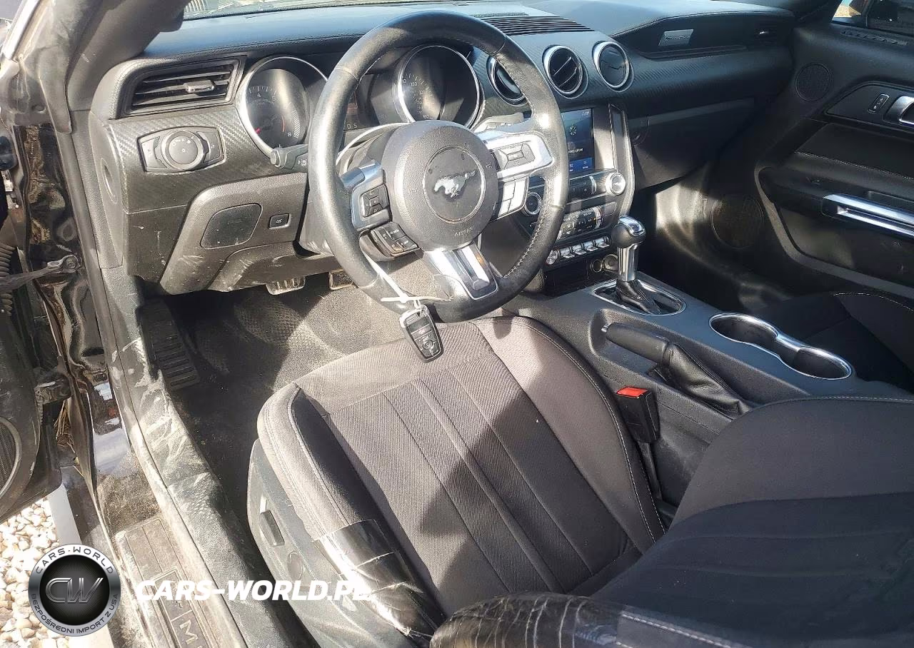 2022 Ford Mustang VIN:1FA6P8TH7N5135966 - 8