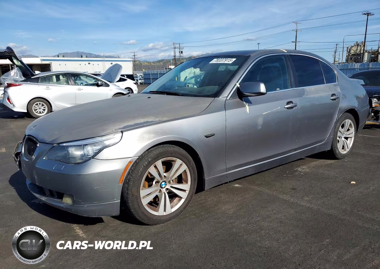 2009 BMW 528 I