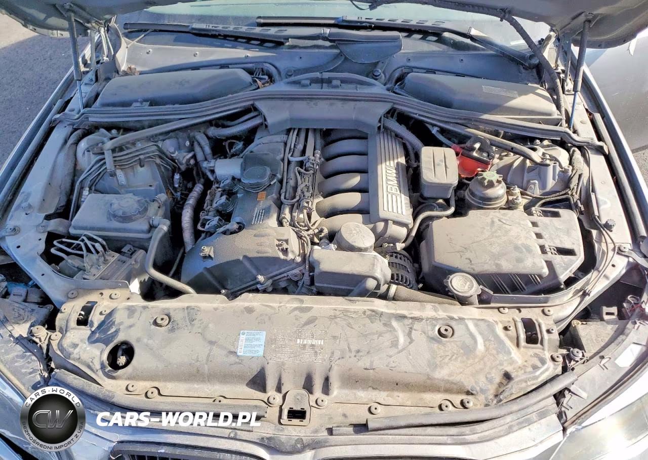 2009 BMW 528 I VIN:WBANU53539C118888 - 11