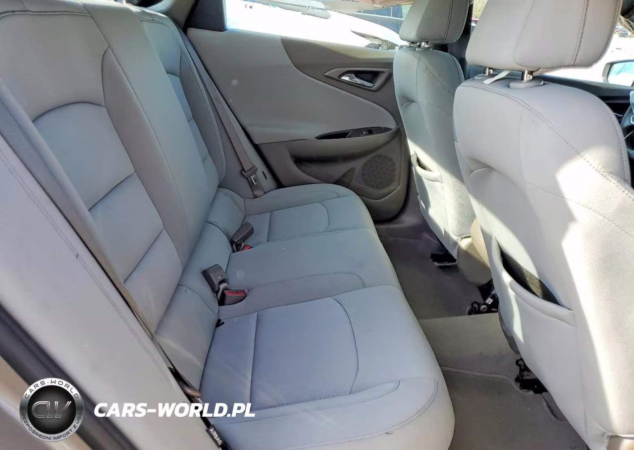 2022 Chevrolet Malibu Ls VIN:1G1ZB5ST0NF191535 - 10