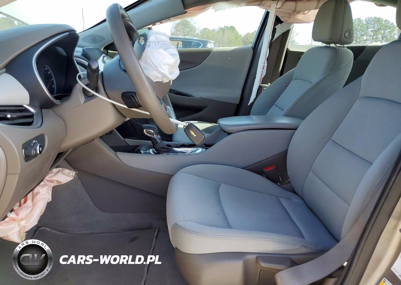 2022 Chevrolet Malibu Ls VIN:1G1ZB5ST0NF191535 - 7