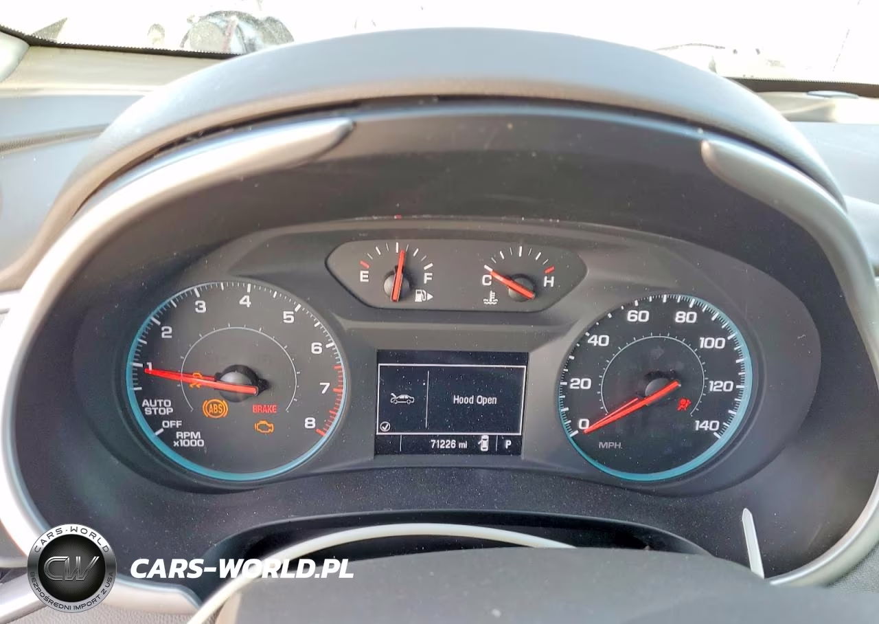 2022 Chevrolet Malibu Ls VIN:1G1ZB5ST0NF191535 - 9