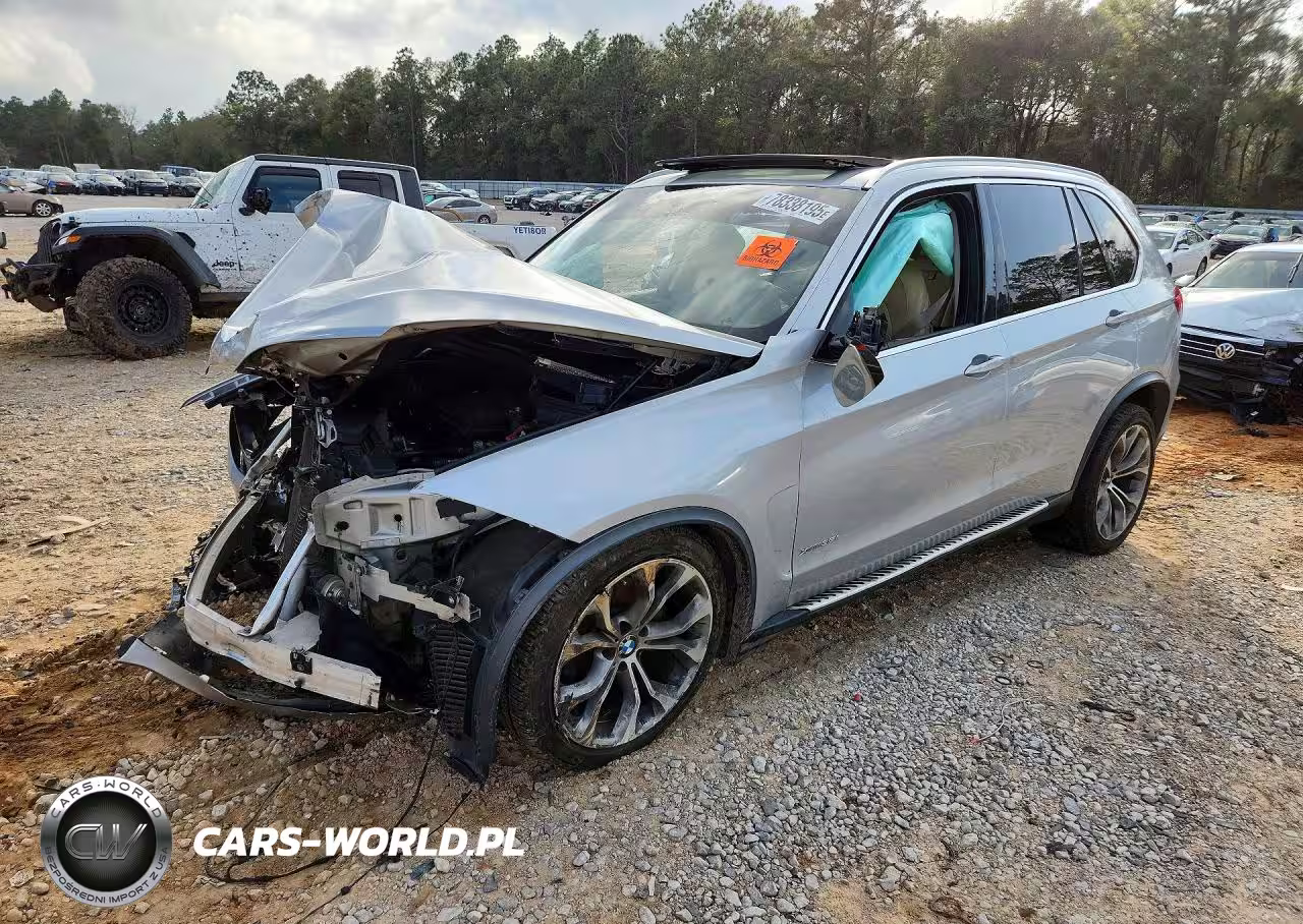 2014 BMW X5 xDrive35I