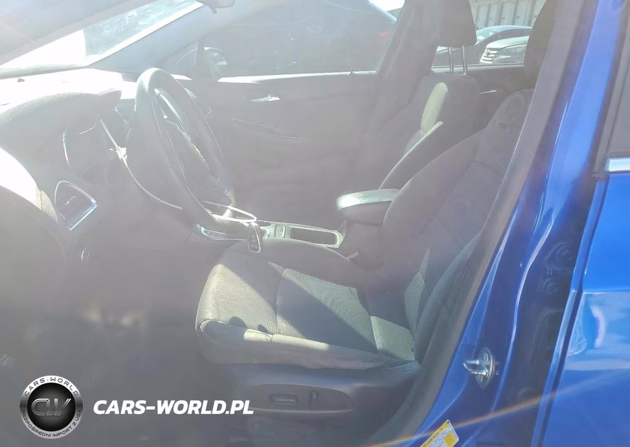 2019 Chevrolet Cruze Lt VIN:1G1BE5SM3K7101253 - 7