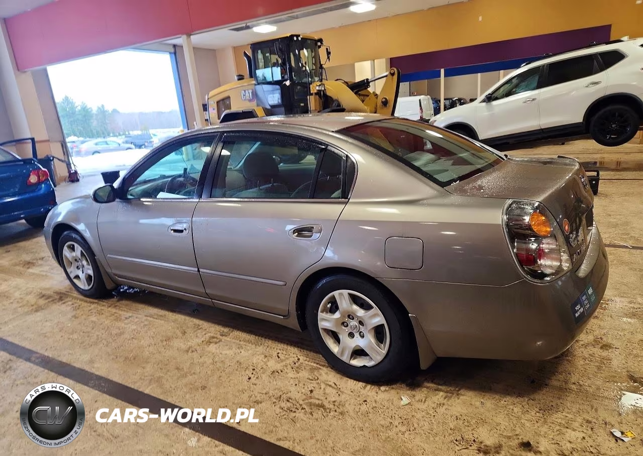 2003 Nissan Altima 2.5 VIN:1N4AL11D03C113149 - 2