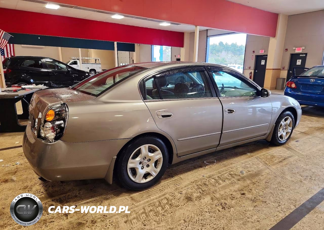 2003 Nissan Altima 2.5 VIN:1N4AL11D03C113149 - 3