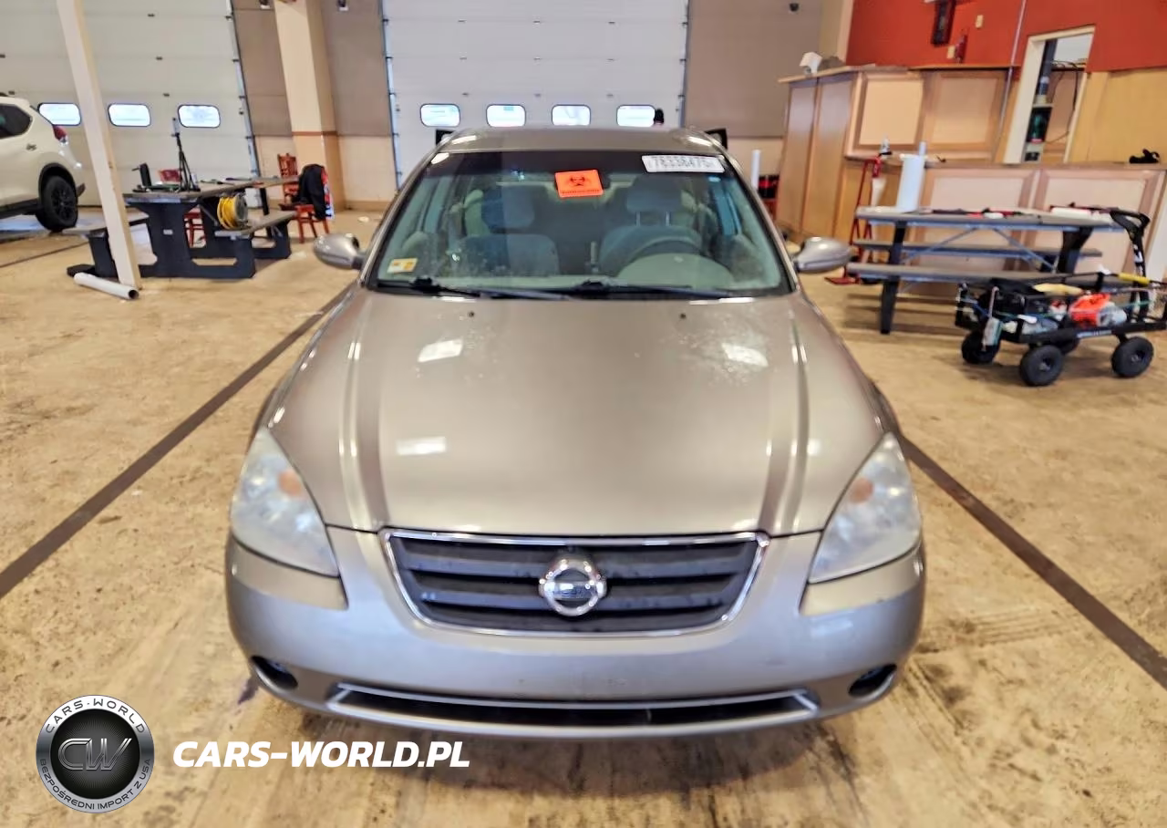 2003 Nissan Altima 2.5 VIN:1N4AL11D03C113149 - 5
