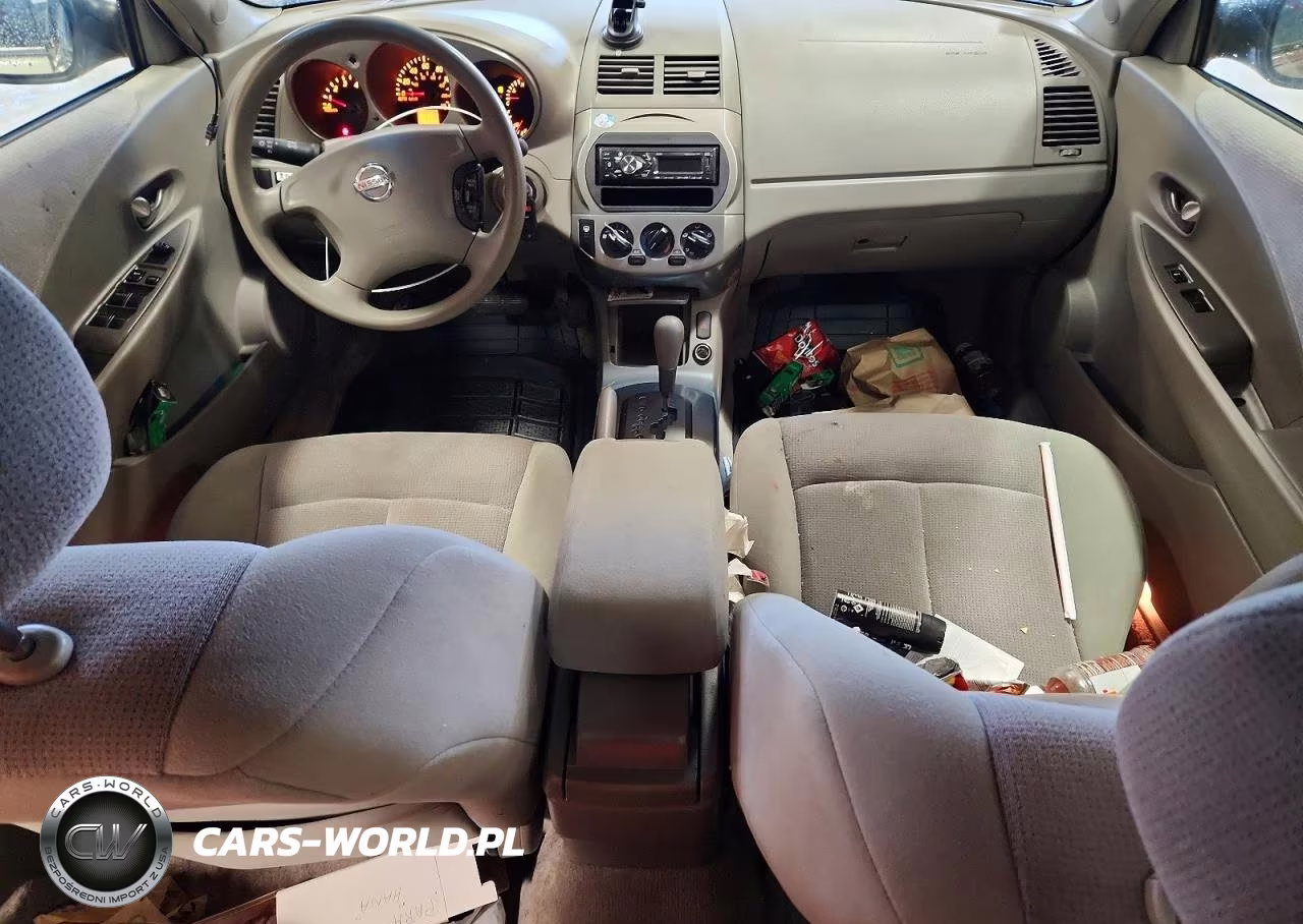 2003 Nissan Altima 2.5 VIN:1N4AL11D03C113149 - 8