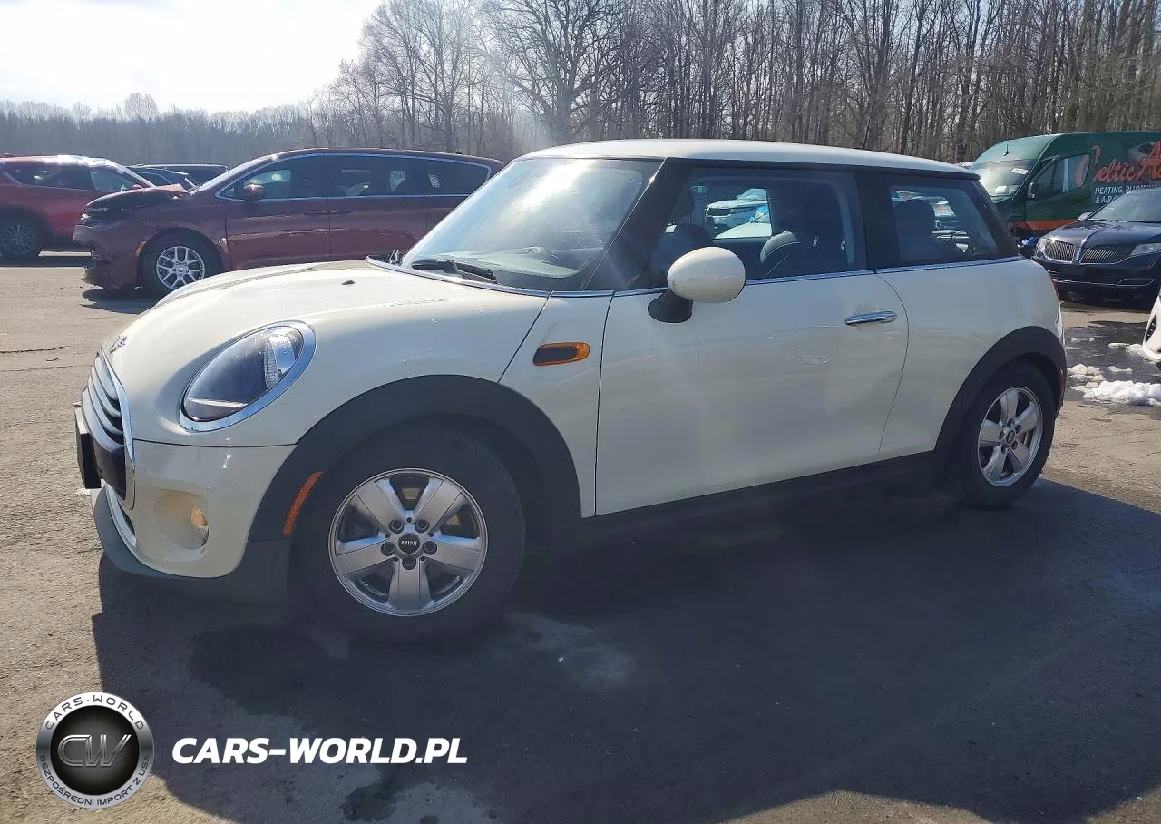 2019 Mini Cooper