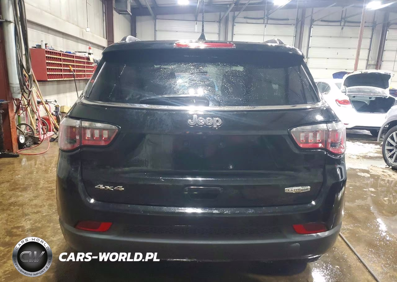 2019 Jeep Compass Latitude VIN:3C4NJDBB5KT734888 - 6