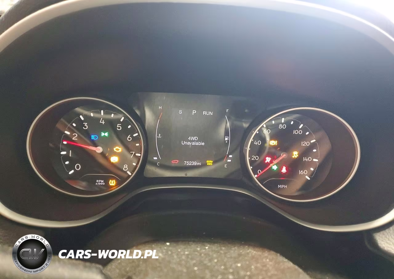 2019 Jeep Compass Latitude VIN:3C4NJDBB5KT734888 - 9