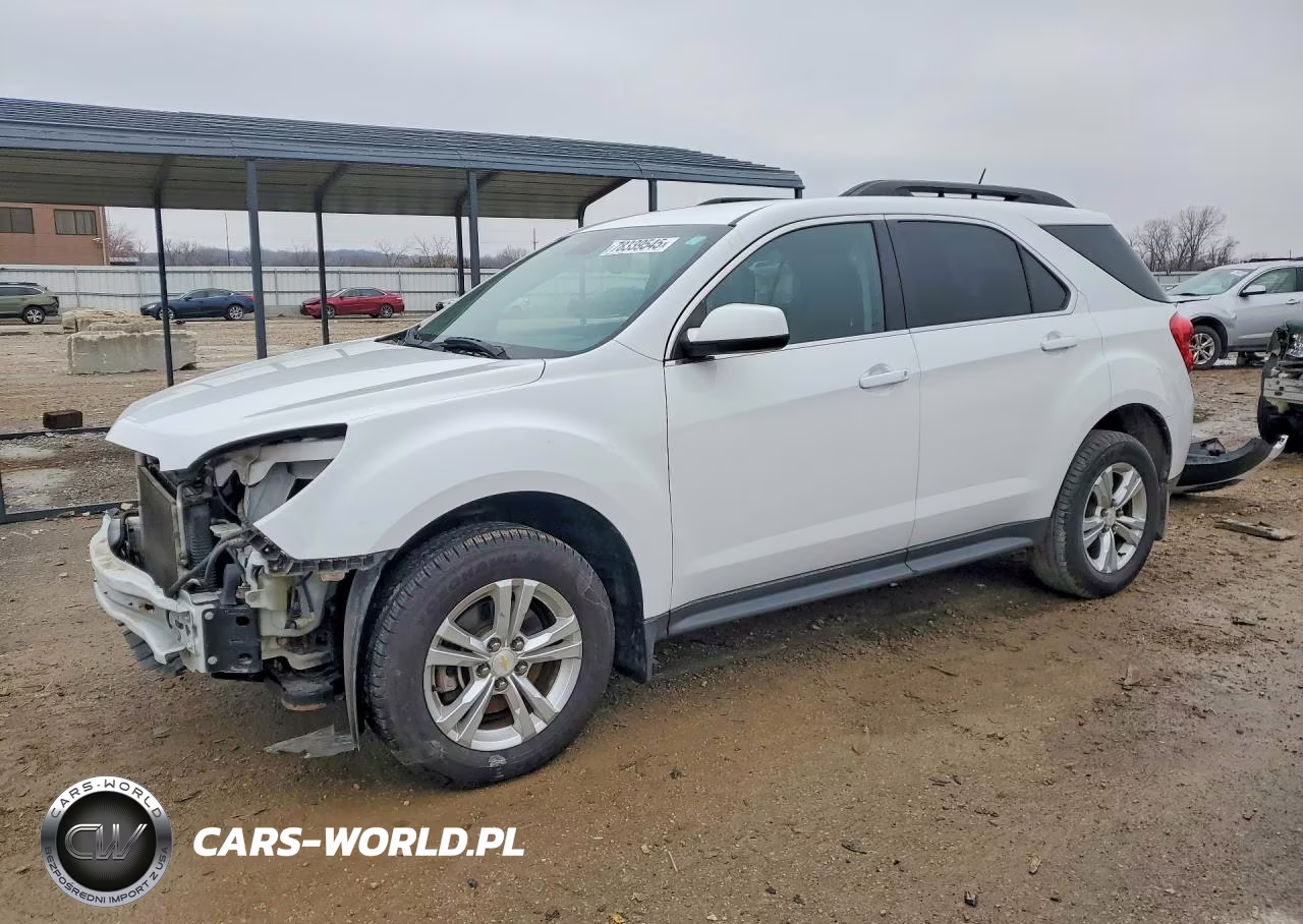 2015 Chevrolet Equinox Lt